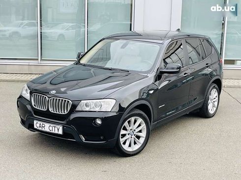 BMW X3 2011 - фото 3