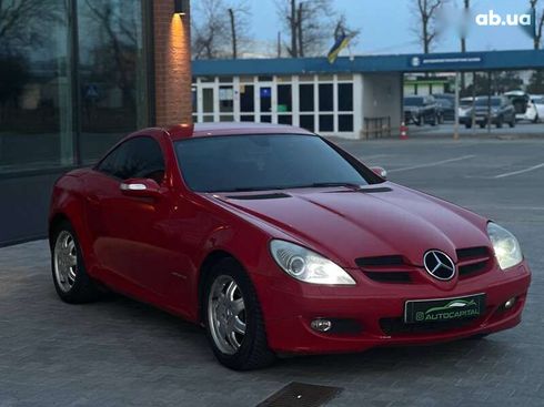 Mercedes-Benz SLK-Класс 2006 - фото 6