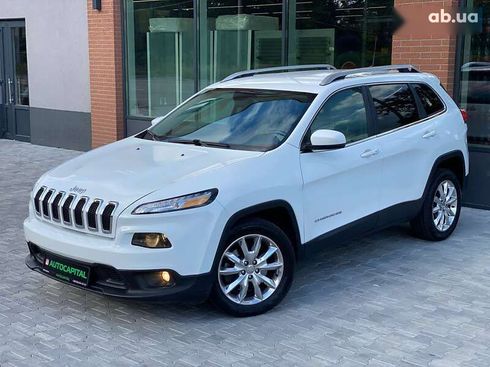 Jeep Cherokee 2016 - фото 4