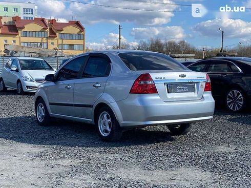 Chevrolet Aveo 2008 - фото 6