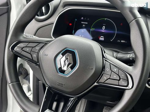 Renault Zoe 2020 - фото 17