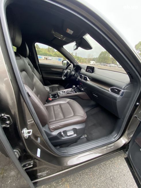 Mazda CX-5 2019 коричневый - фото 8