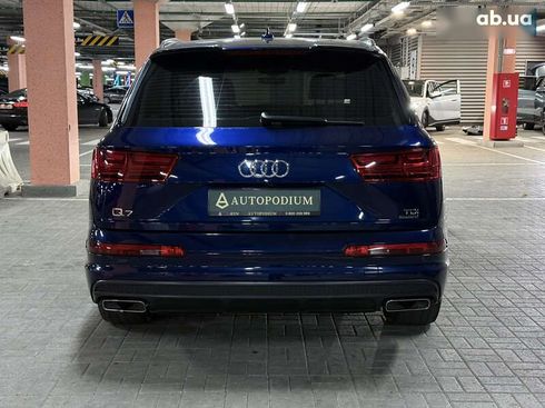 Audi Q7 2018 - фото 3