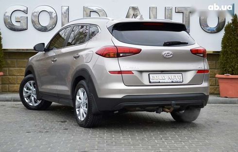 Hyundai Tucson 2019 - фото 13