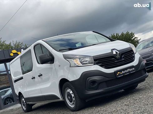 Renault Trafic 2016 - фото 3