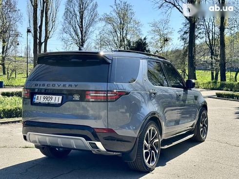 Land Rover Discovery 2019 - фото 30