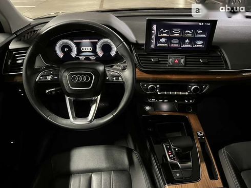 Audi Q5 2020 - фото 30