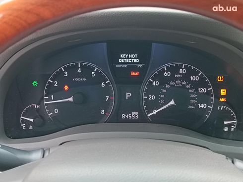 Lexus RX 2010 серый - фото 29