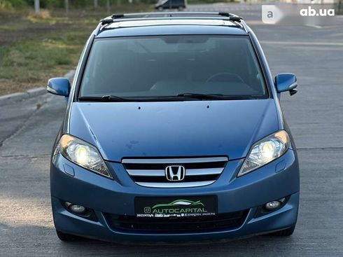 Honda FR-V 2008 - фото 5