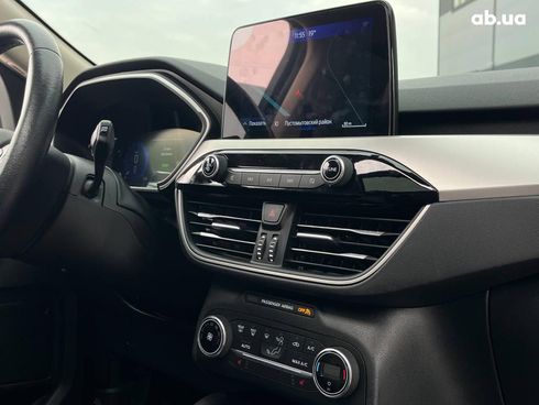 Ford Escape 2020 белый - фото 50