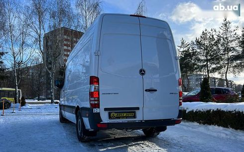 Mercedes-Benz Sprinter 2018 - фото 5