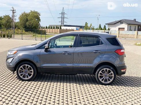 Ford EcoSport 2019 - фото 12