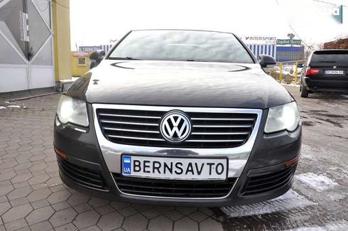 Volkswagen Passat 2008 - фото 4