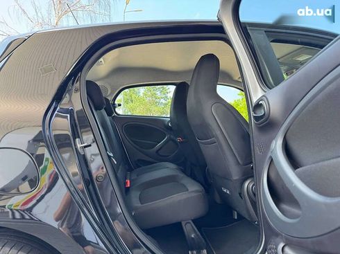 Smart Forfour 2016 - фото 27