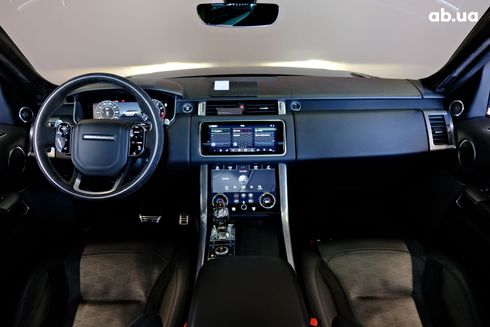 Land Rover Range Rover Sport 2019 черный - фото 7