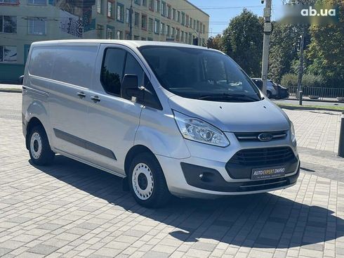 Ford Transit Custom 2017 - фото 12