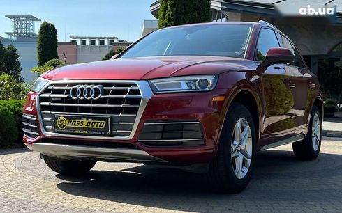 Audi Q5 2017 - фото 3