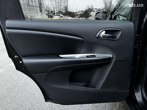 Dodge Journey 2015 черный - фото 26