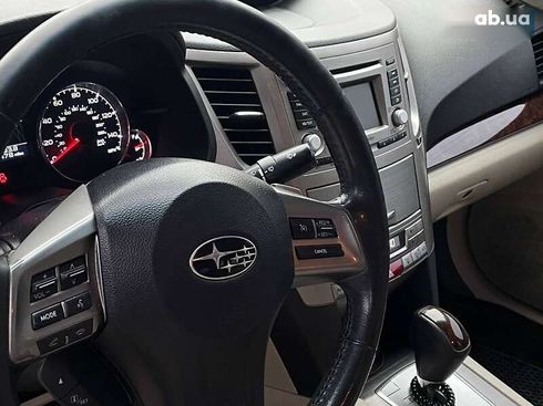 Subaru Legacy 2014 - фото 16