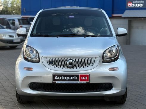 Smart Fortwo 2018 белый - фото 4