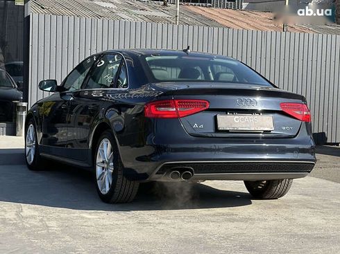 Audi A4 2013 - фото 4