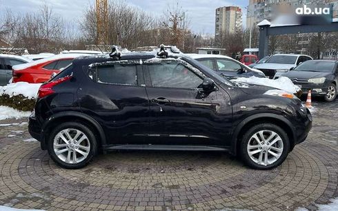 Nissan Juke 2014 - фото 8