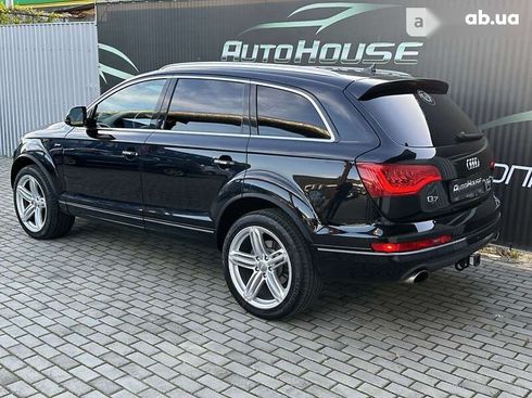 Audi Q7 2015 - фото 9