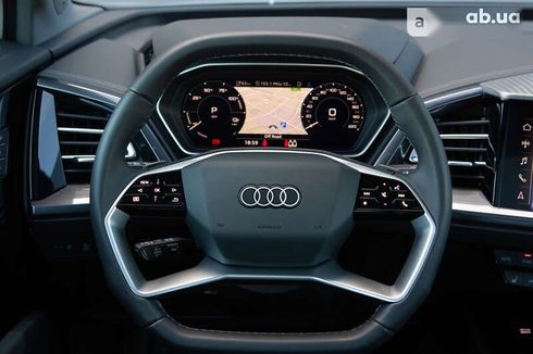 Audi Q4 e-tron 2023 - фото 8