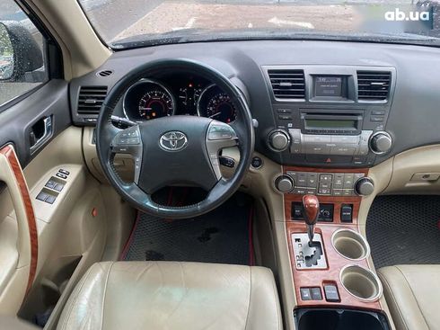 Toyota Highlander 2008 - фото 8