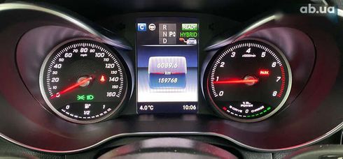 Mercedes-Benz GLC-Класс 2018 - фото 22