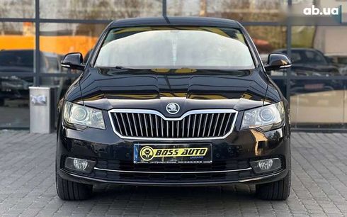 Skoda Superb 2013 - фото 2