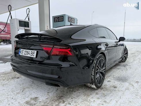 Audi A7 2016 - фото 5