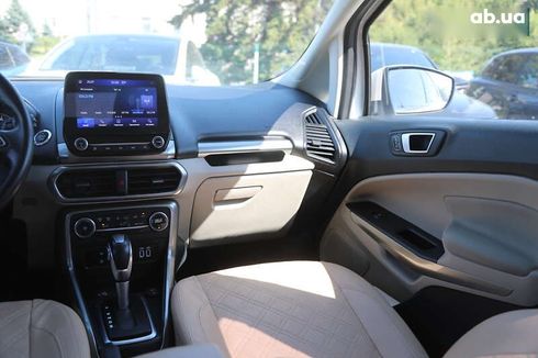 Ford EcoSport 2018 - фото 14