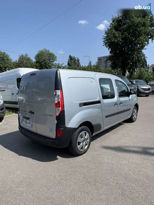 Renault Kangoo 2020 - фото 9