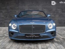 Купить Bentley Continental GT 2018 бу в Киеве - купить на Автобазаре