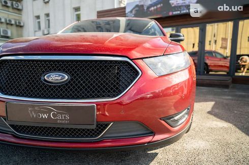 Ford Taurus 2015 - фото 10