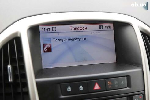 Opel Astra 2011 - фото 17