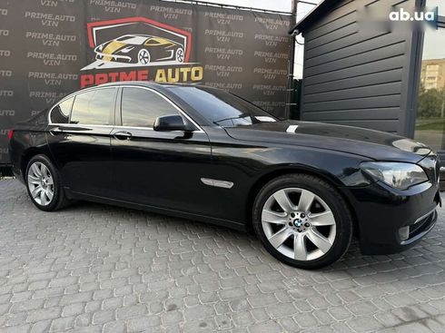 BMW 7 серия 2012 - фото 11