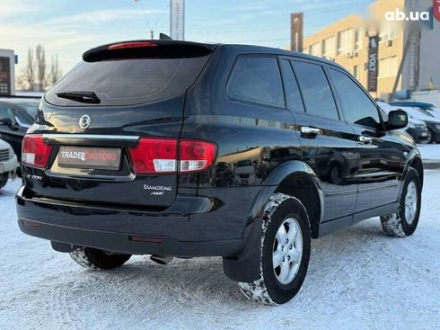 SsangYong Kyron 2010 - фото 14