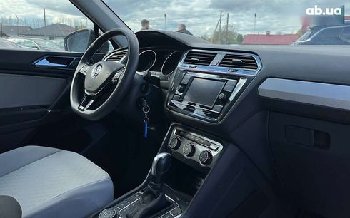 Volkswagen Tiguan 2017 - фото 19