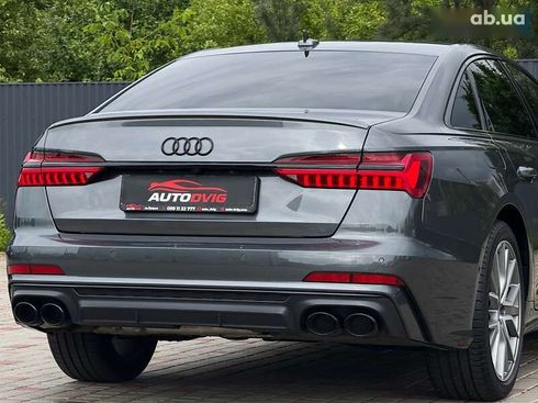 Audi S6 2022 - фото 25