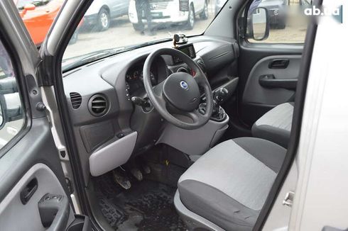 Fiat Doblo 2006 - фото 14