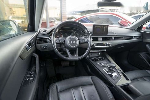 Audi A4 2019 - фото 20