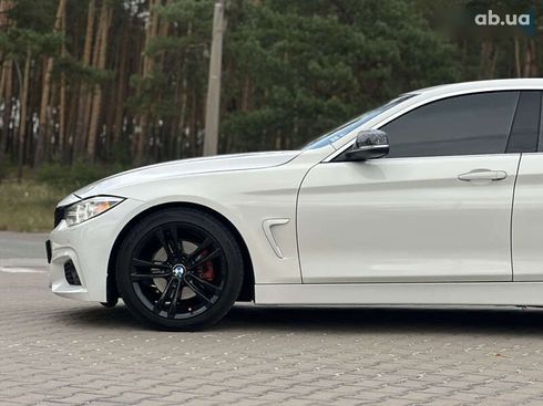 BMW 4 Series Gran Coupe 2016 - фото 14