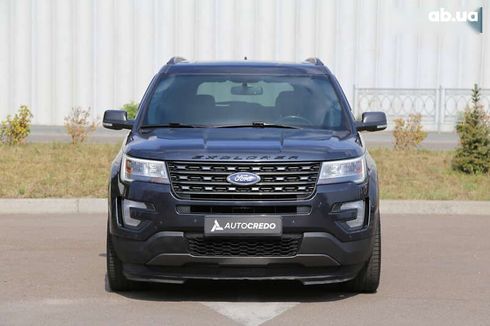 Ford Explorer 2017 - фото 2