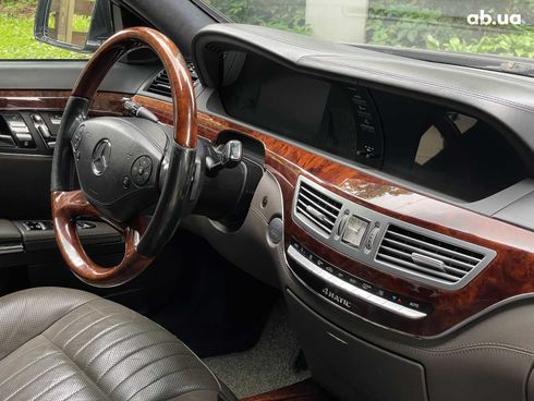 Mercedes-Benz S-Класс 2010 черный - фото 41