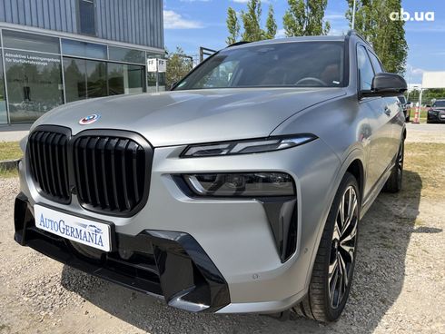 BMW X7 2023 - фото 29