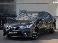 Продаж вживаних Toyota Corolla 2014 року в Харкові - купити на Автобазарі