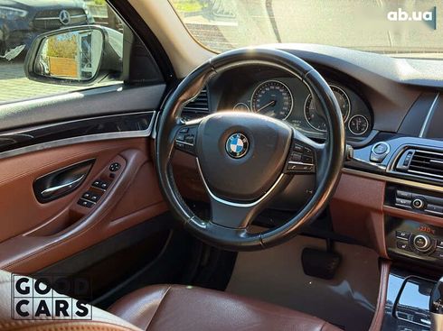 BMW 5 серия 2013 - фото 23
