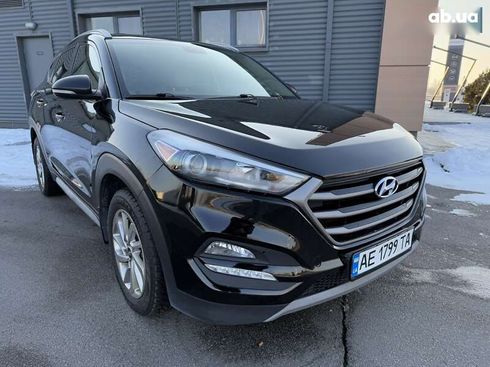 Hyundai Tucson 2016 - фото 5